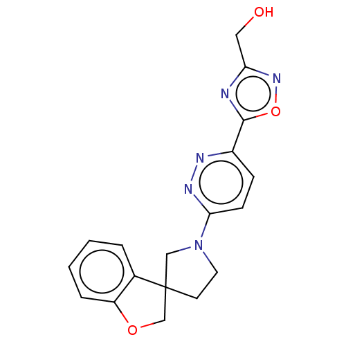 Chemical structure of BindingDB Monomer ID 50267946