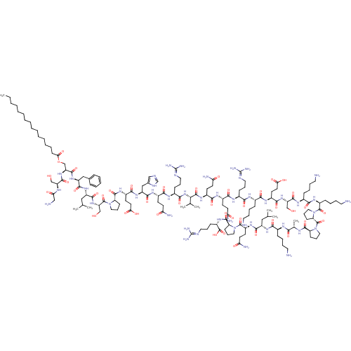 Chemical structure of BindingDB Monomer ID 50267950