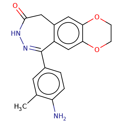Chemical structure of BindingDB Monomer ID 50267953