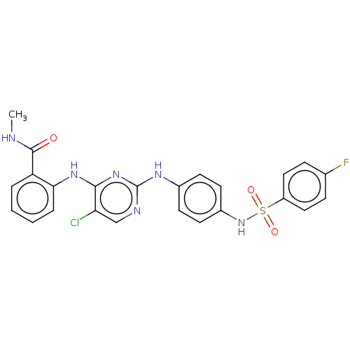 Chemical structure of BindingDB Monomer ID 50267954