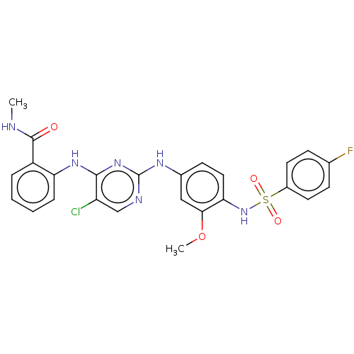 Chemical structure of BindingDB Monomer ID 50267955