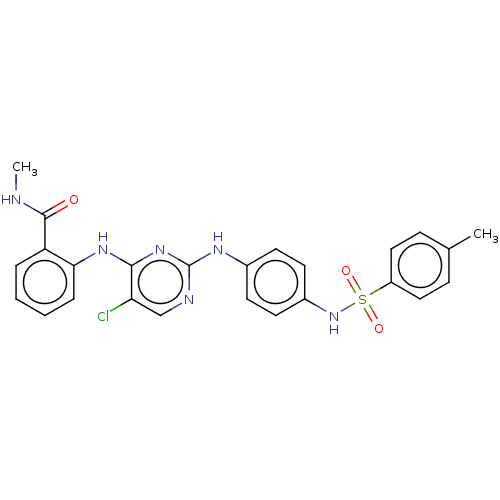 Chemical structure of BindingDB Monomer ID 50267956