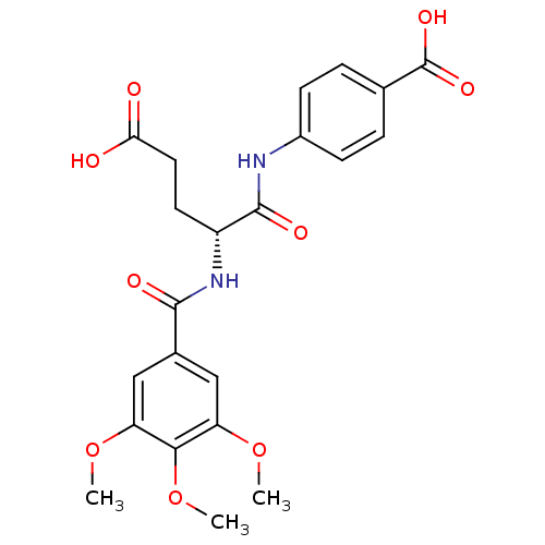 Chemical structure of BindingDB Monomer ID 50267958