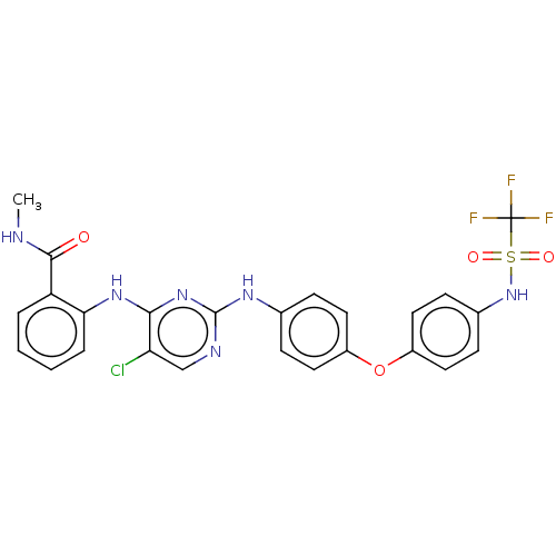 Chemical structure of BindingDB Monomer ID 50267962