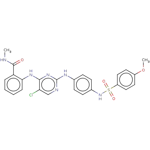 Chemical structure of BindingDB Monomer ID 50267965