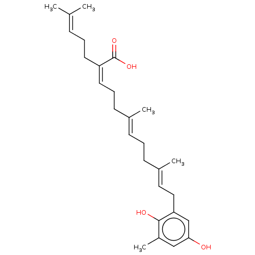 Chemical structure of BindingDB Monomer ID 50267969