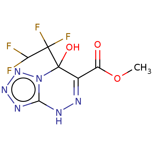 Chemical structure of BindingDB Monomer ID 50267971