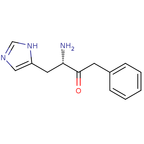 Chemical structure of BindingDB Monomer ID 50267972
