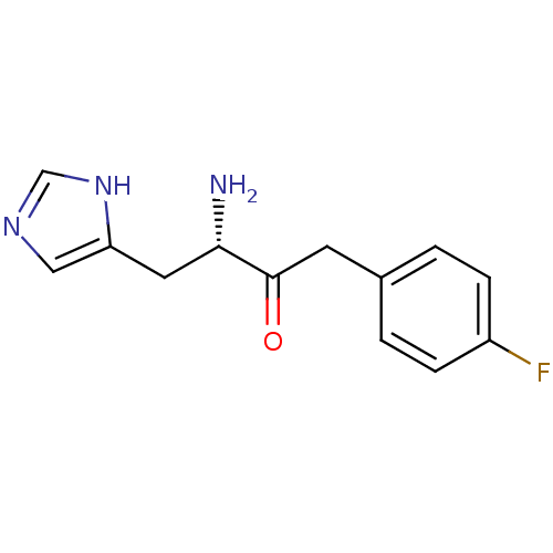 Chemical structure of BindingDB Monomer ID 50267973