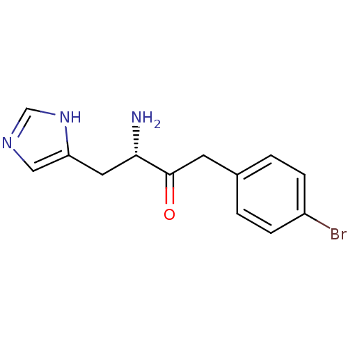 Chemical structure of BindingDB Monomer ID 50267975