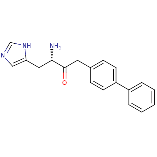 Chemical structure of BindingDB Monomer ID 50267976