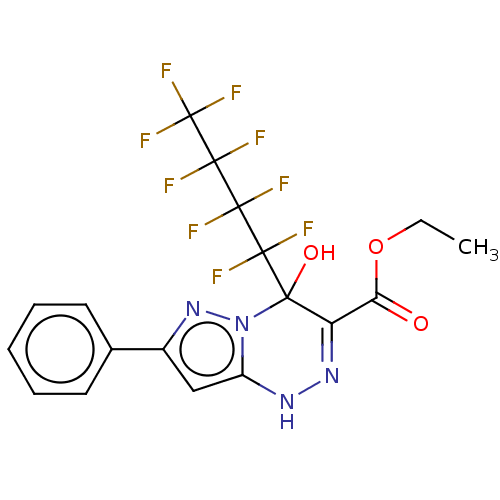 Chemical structure of BindingDB Monomer ID 50267978