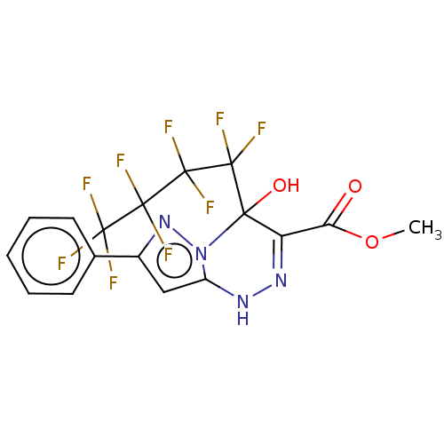 Chemical structure of BindingDB Monomer ID 50267979
