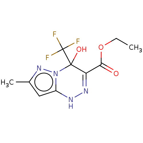 Chemical structure of BindingDB Monomer ID 50267980