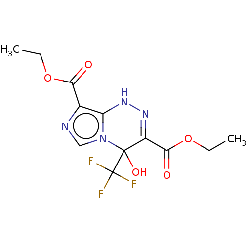 Chemical structure of BindingDB Monomer ID 50267983