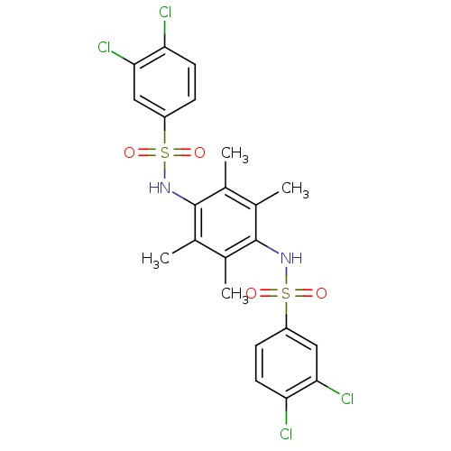 Chemical structure of BindingDB Monomer ID 50267992