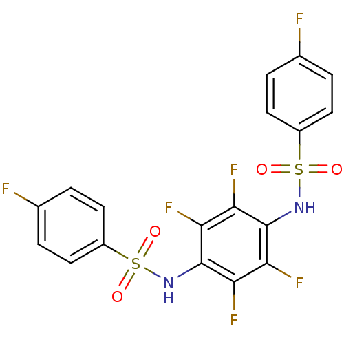 Chemical structure of BindingDB Monomer ID 50267994