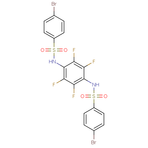 Chemical structure of BindingDB Monomer ID 50267995