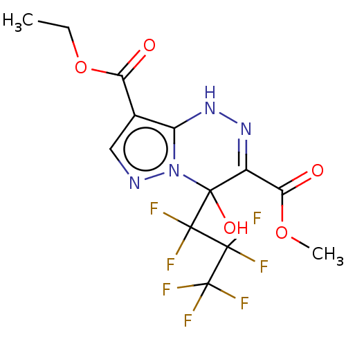 Chemical structure of BindingDB Monomer ID 50267996