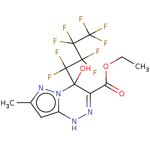 Chemical structure of BindingDB Monomer ID 50267997