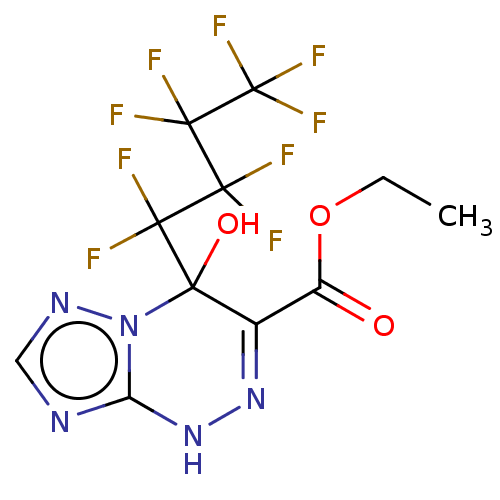 Chemical structure of BindingDB Monomer ID 50267998
