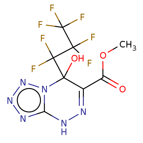 Chemical structure of BindingDB Monomer ID 50268000