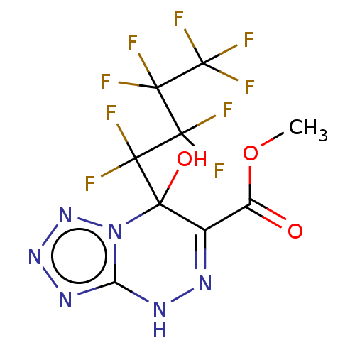 Chemical structure of BindingDB Monomer ID 50268001