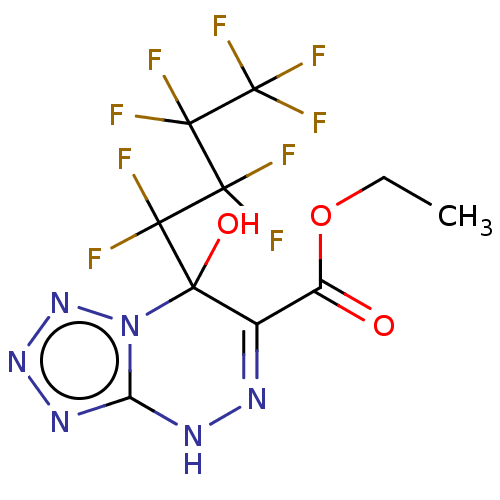 Chemical structure of BindingDB Monomer ID 50268002