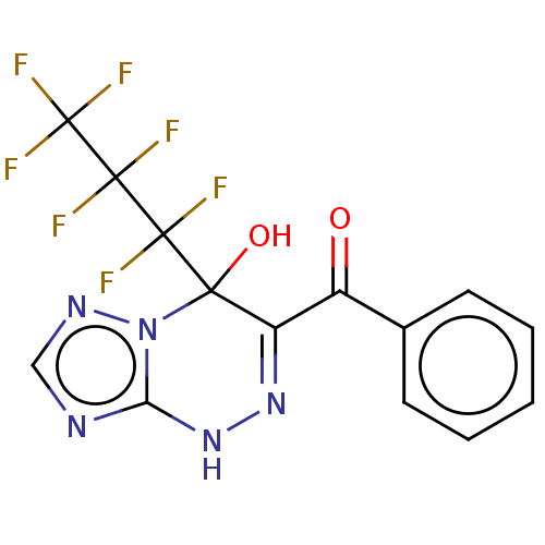 Chemical structure of BindingDB Monomer ID 50268004