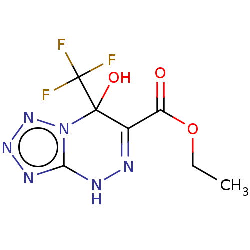 Chemical structure of BindingDB Monomer ID 50268005