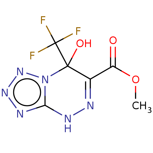 Chemical structure of BindingDB Monomer ID 50268006
