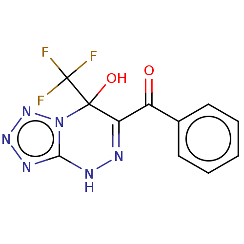 Chemical structure of BindingDB Monomer ID 50268007