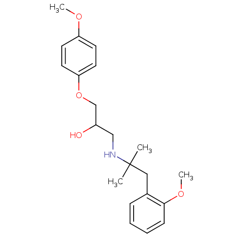 Chemical structure of BindingDB Monomer ID 50268008