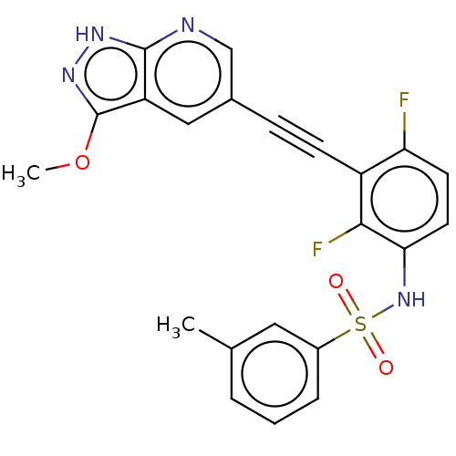 Chemical structure of BindingDB Monomer ID 50268014
