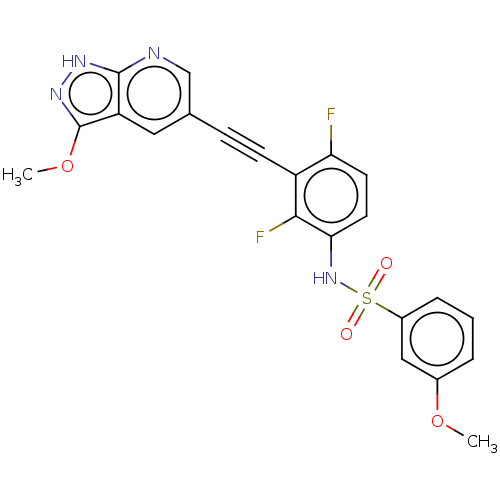 Chemical structure of BindingDB Monomer ID 50268015