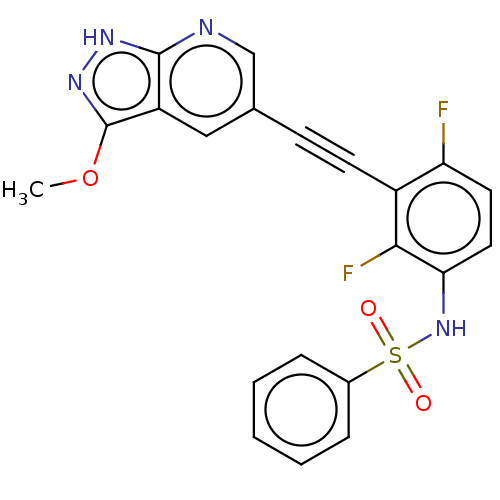 Chemical structure of BindingDB Monomer ID 50268019