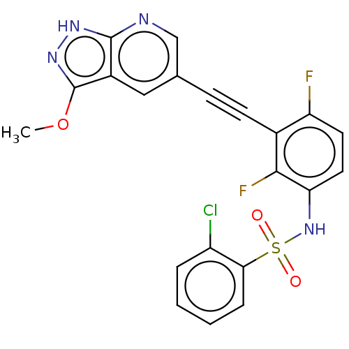 Chemical structure of BindingDB Monomer ID 50268020