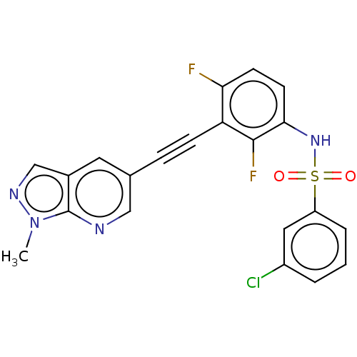 Chemical structure of BindingDB Monomer ID 50268021