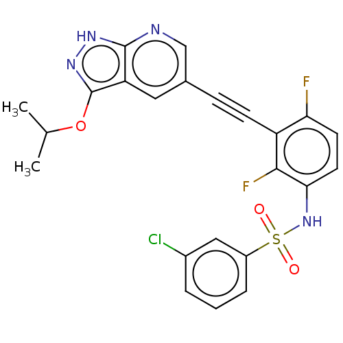 Chemical structure of BindingDB Monomer ID 50268022