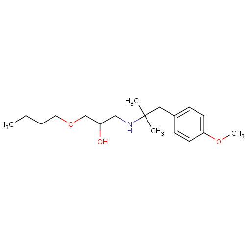 Chemical structure of BindingDB Monomer ID 50268027