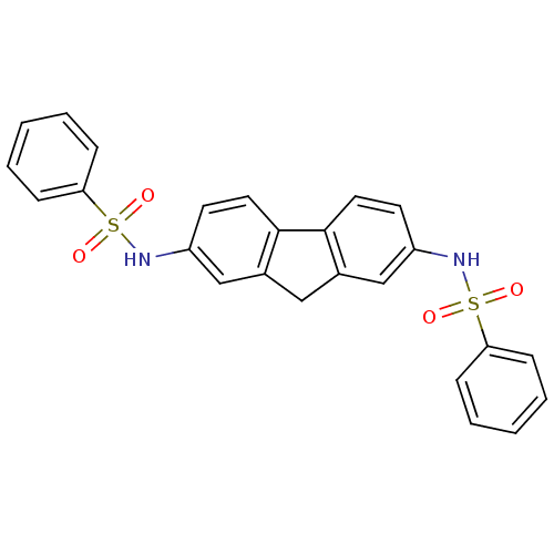 Chemical structure of BindingDB Monomer ID 50268033