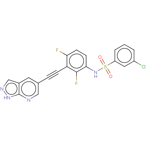 Chemical structure of BindingDB Monomer ID 50268037