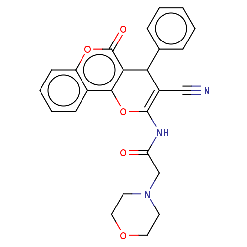 Chemical structure of BindingDB Monomer ID 50268039