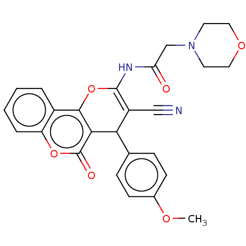 Chemical structure of BindingDB Monomer ID 50268040