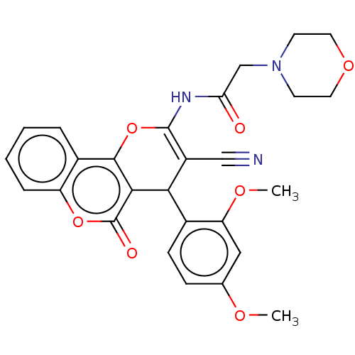 Chemical structure of BindingDB Monomer ID 50268041