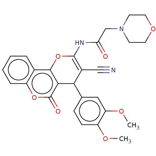 Chemical structure of BindingDB Monomer ID 50268043