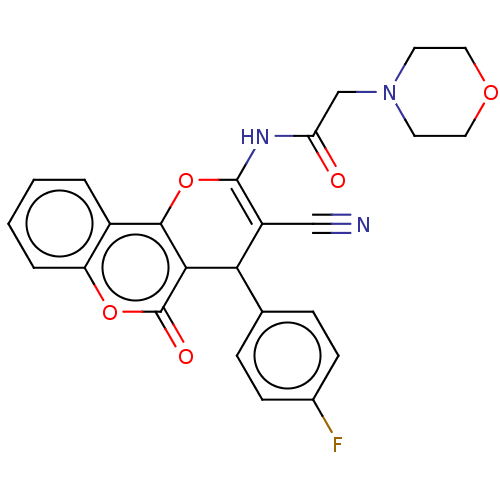 Chemical structure of BindingDB Monomer ID 50268044