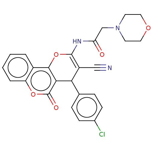 Chemical structure of BindingDB Monomer ID 50268045