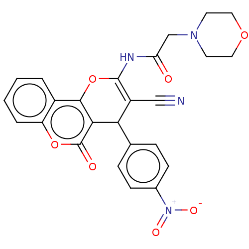 Chemical structure of BindingDB Monomer ID 50268046