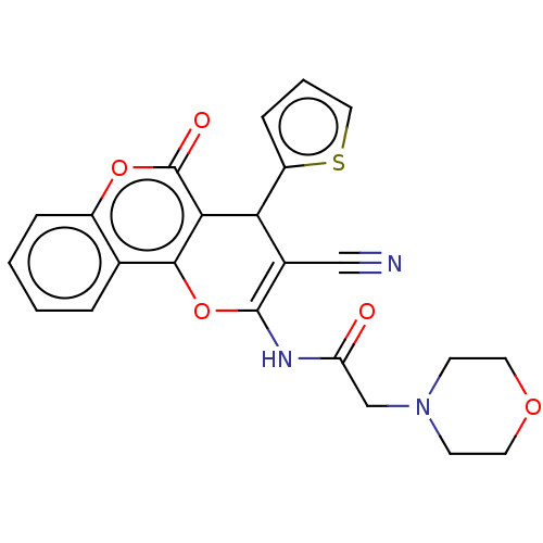 Chemical structure of BindingDB Monomer ID 50268047
